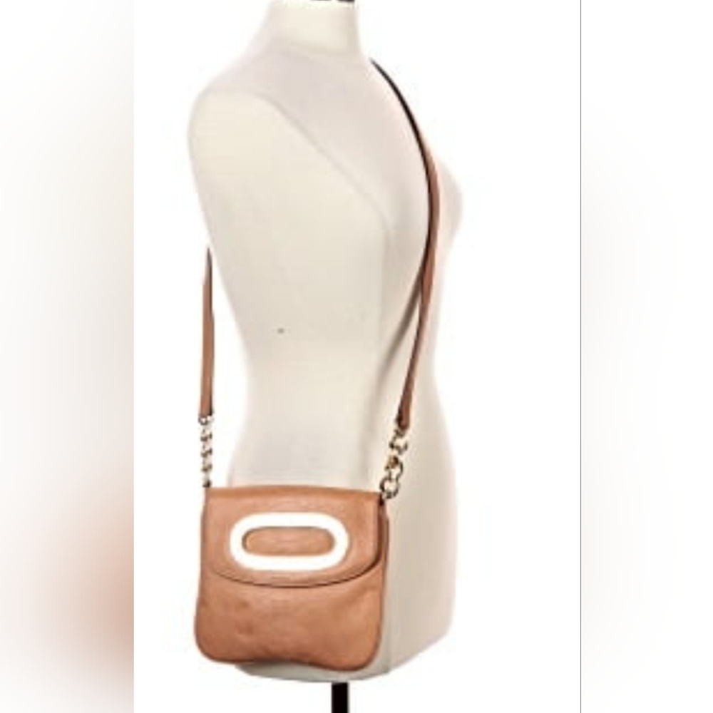 MICHAEL Michael Kors Tan Crossbody Bag